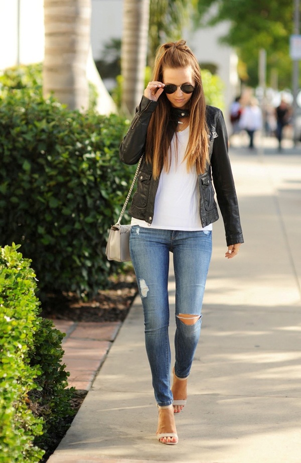 best ripped skinny jeans