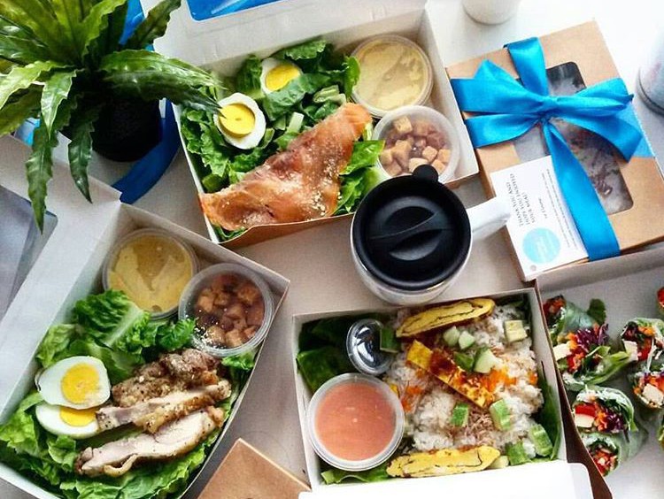 healthy meal box delivery