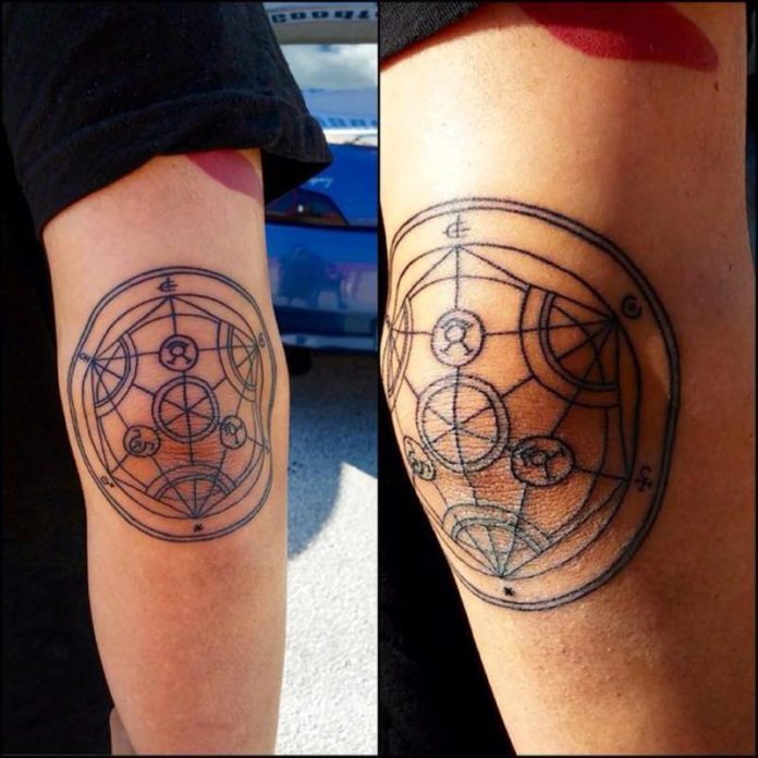 135 Mind-Blowing Ideas On Elbow Tattoos That Will Fascinate You!