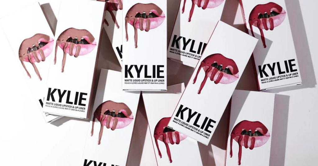 Kylie Lip Kits - Kylie Cosmetics - Kylie Kristen Jenner